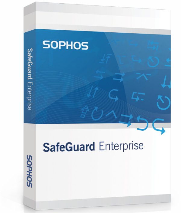 Sophos »SafeGuard Enterprise 6.0«