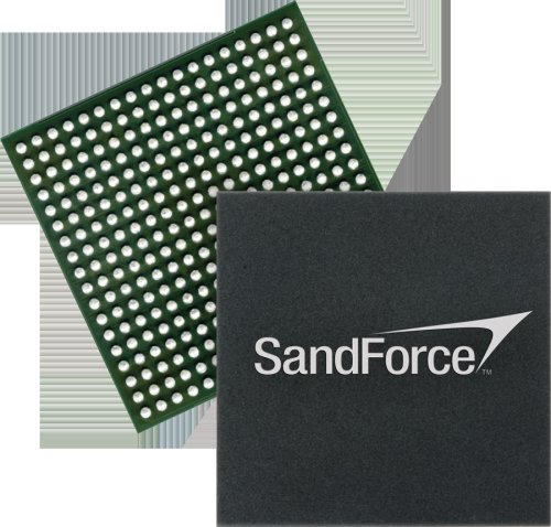 Sandforce SSD-Controller-Chip