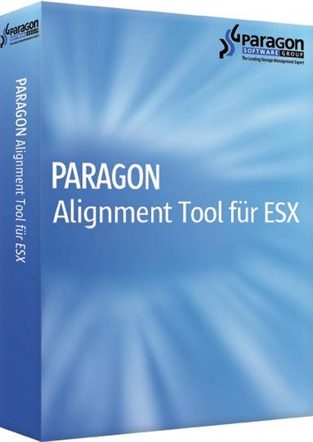 »Paragon Alignment Tool (PAT) 3.0 für ESX«