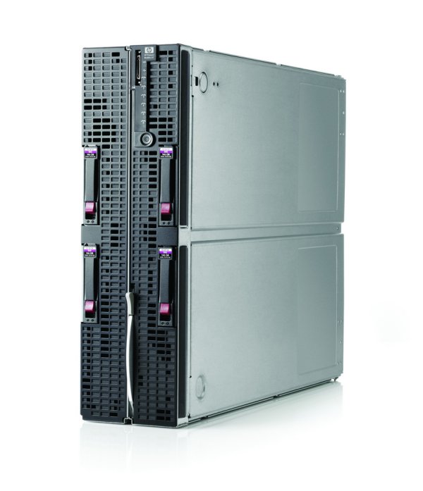 HP Blade-Server »ProLiant BL680 G7«