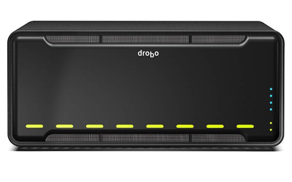 NAS-System von Drobo