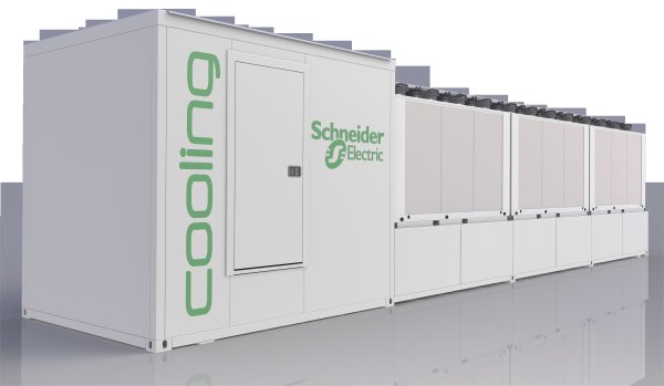 Schneider Electric »Power and Cooling Facility Modules«