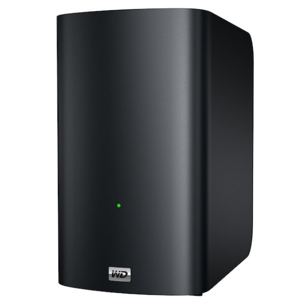 Western Digital »My Book Live Duo«