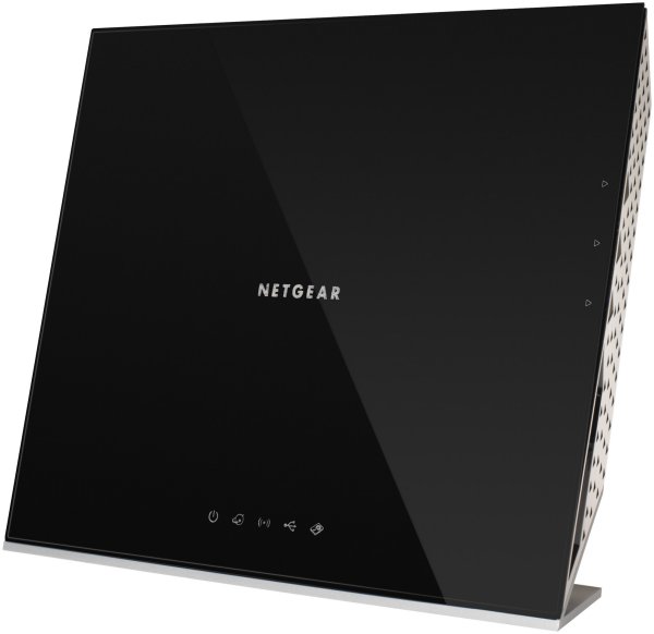 Netgear »Media Storage Router WNDR4700«