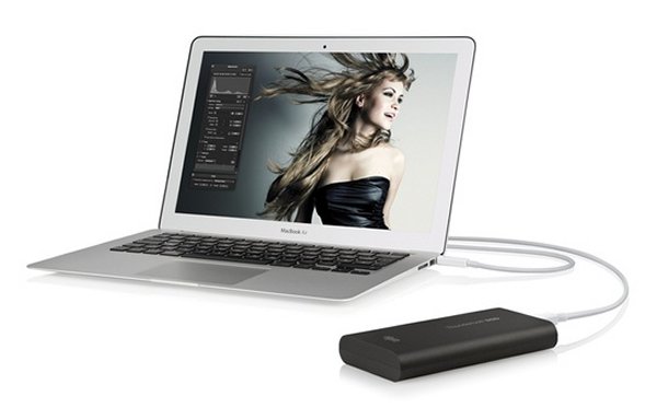 Elgato »Thunderbolt SSD«