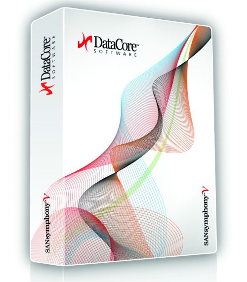 Datacore »SANsymphony-V«