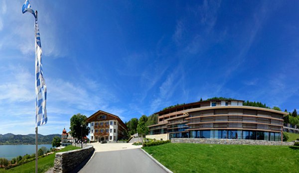 Hotel Tegernsee: Veranstaltungsort des »SEP Partner Summit 2012«