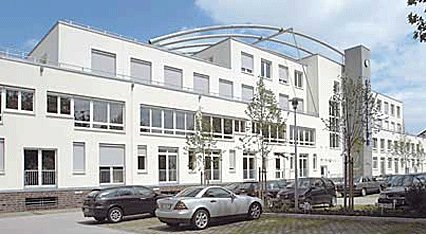 Topmedia-Zentrale in Wiesbaden (Bild: Topmedia)