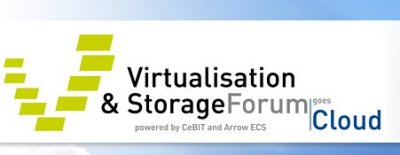 »Virtualisation & Storage Forum goes Cloud«