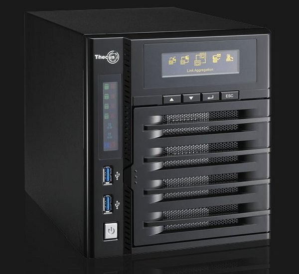 Thecus N4800 NAS