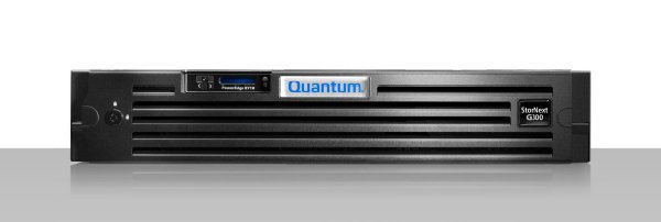 Quantum »StorNext G300«-Gateway-Appliance