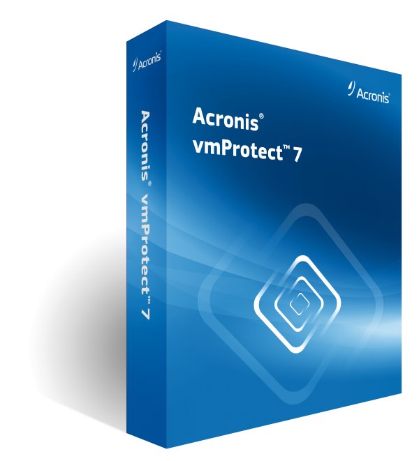 Acronis »vmProtect 7«