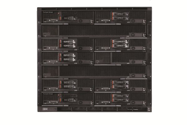 IBM »PureSystems« als Rack-Version