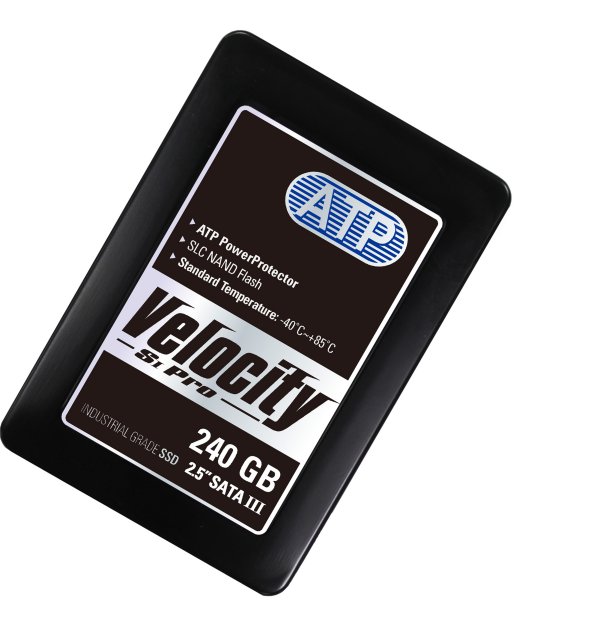 SSD »Velocity SI Pro« (Bild: Apdate)