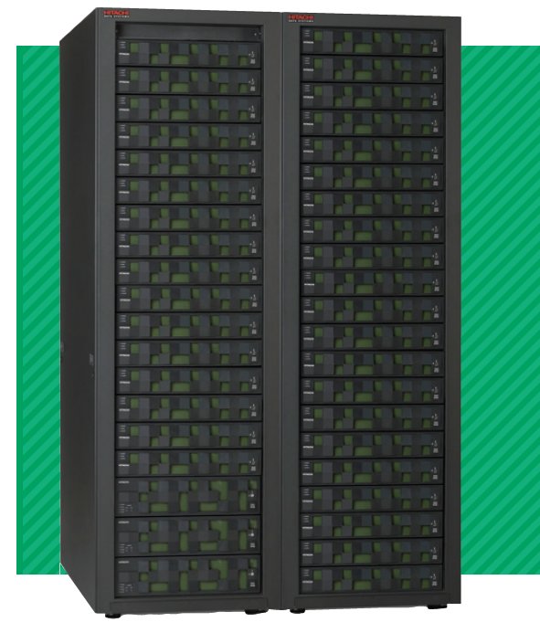 »Hitachi Unified Storage« (Bild: HDS)