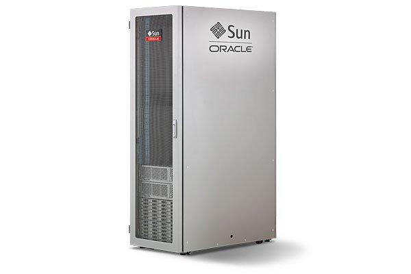 Oracle »Sun ZFS Backup«-Appliance