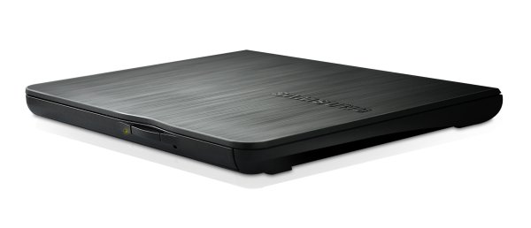 Externen DVD-Brenner »SE-218BB« (Bild: Samsung)