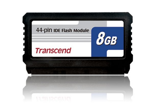 PATA-Flash-Modul (Bild: Transcend)