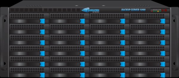 Barracuda »Backup Server 1090«