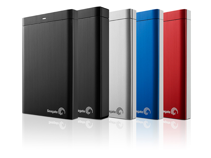 Seagate »Backup Plus«-Serie