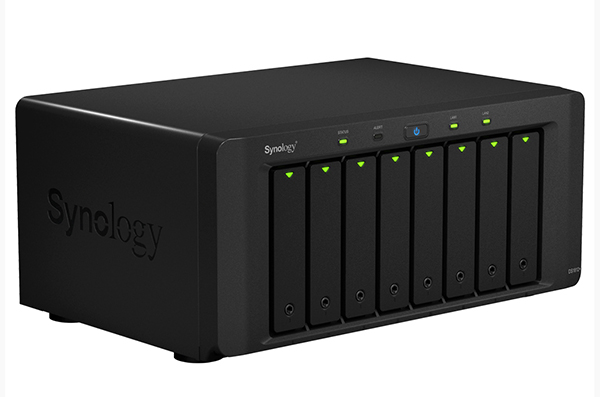 Synology »DiskStation DS1812+«