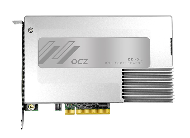 OCZ »ZD-XL SQL Accelerator«