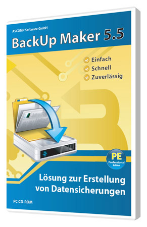 Ascomp »BackUp Maker«