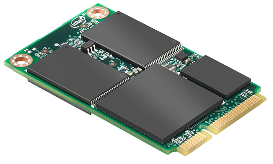 Intel »SSD 310«