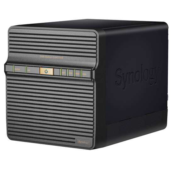 Synology »DS411+II«