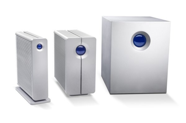 Lacie »Enterprise Class«-NAS-Serie