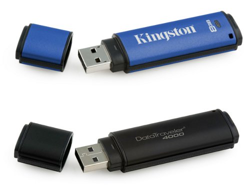 Kingston »DTVPM« und »DT4000«