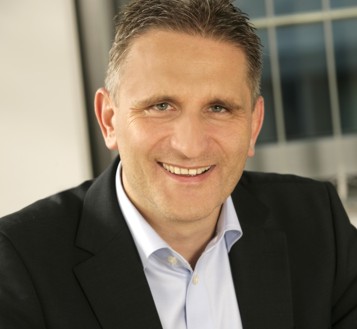 Thomas Kühlewein, Vice President Central and Eastern Europe, VMware