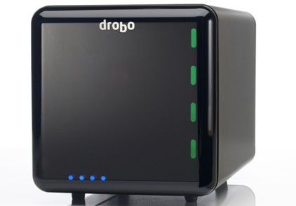 »Drobo Gen3« von Data Connected