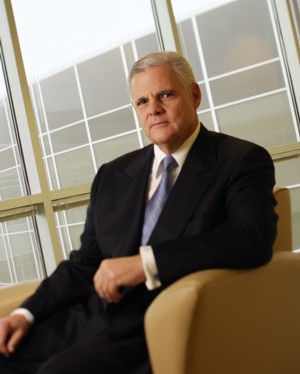 Joe Tucci, CEO bei EMC