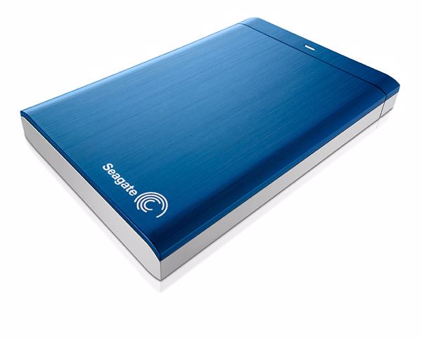 Seagate »Backup Plus Portable«