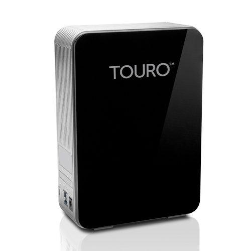 HGST »Touro Desk Pro«