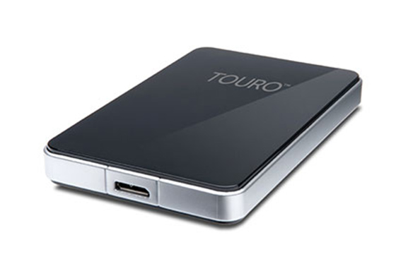 HGST »Touro Mobile Pro«