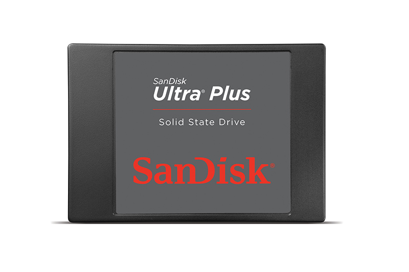 Sandisk »Ultra Plus«-Serie