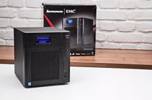 LenovoEMC »PX4-400D« – 4-Bay-NAS im Hands-on-Test