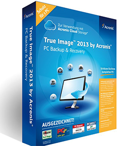 Acronis »True Image 2013«