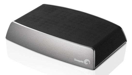 Seagate »Central Shared Storage«