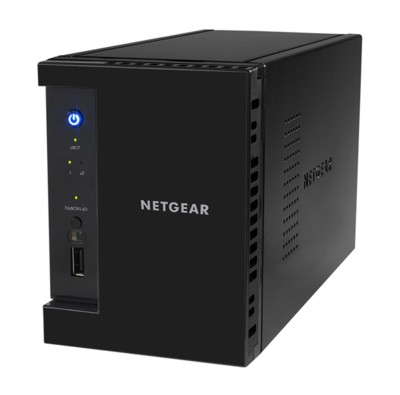 NetGear »ReadyNAS 312« 