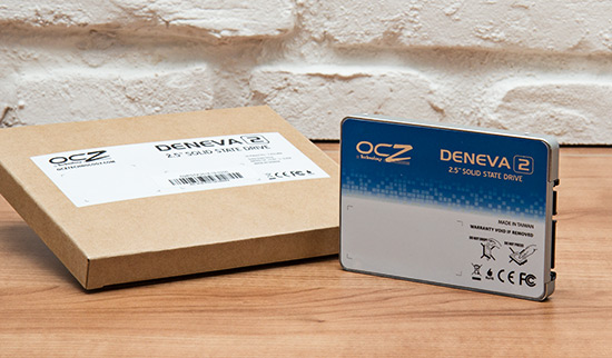 OCZ »Deneva R-Serie eMLC«