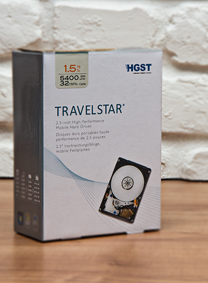 HGST »Travelstar 5K1500«