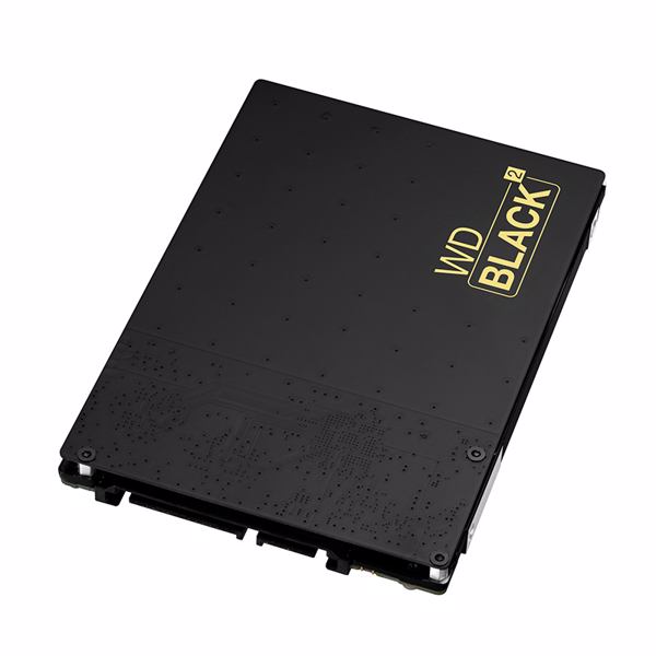 Western Digital »Black2 Dual Drive«