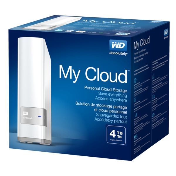 Western Digital »My Cloud«