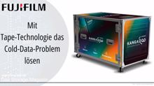 Mit Tape-Technologie das Cold-Data-Problem lösen