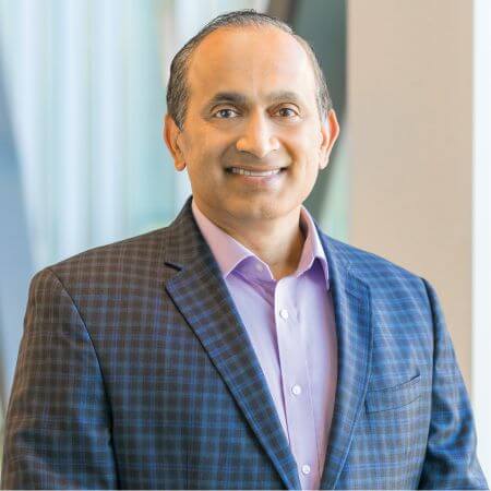 Sanjay Poonen, Cohesity