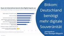 Bitkom: Deutschland benötigt mehr digitale Souveränität