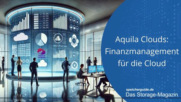 Aquila Clouds: Finanzmanagement für die Cloud